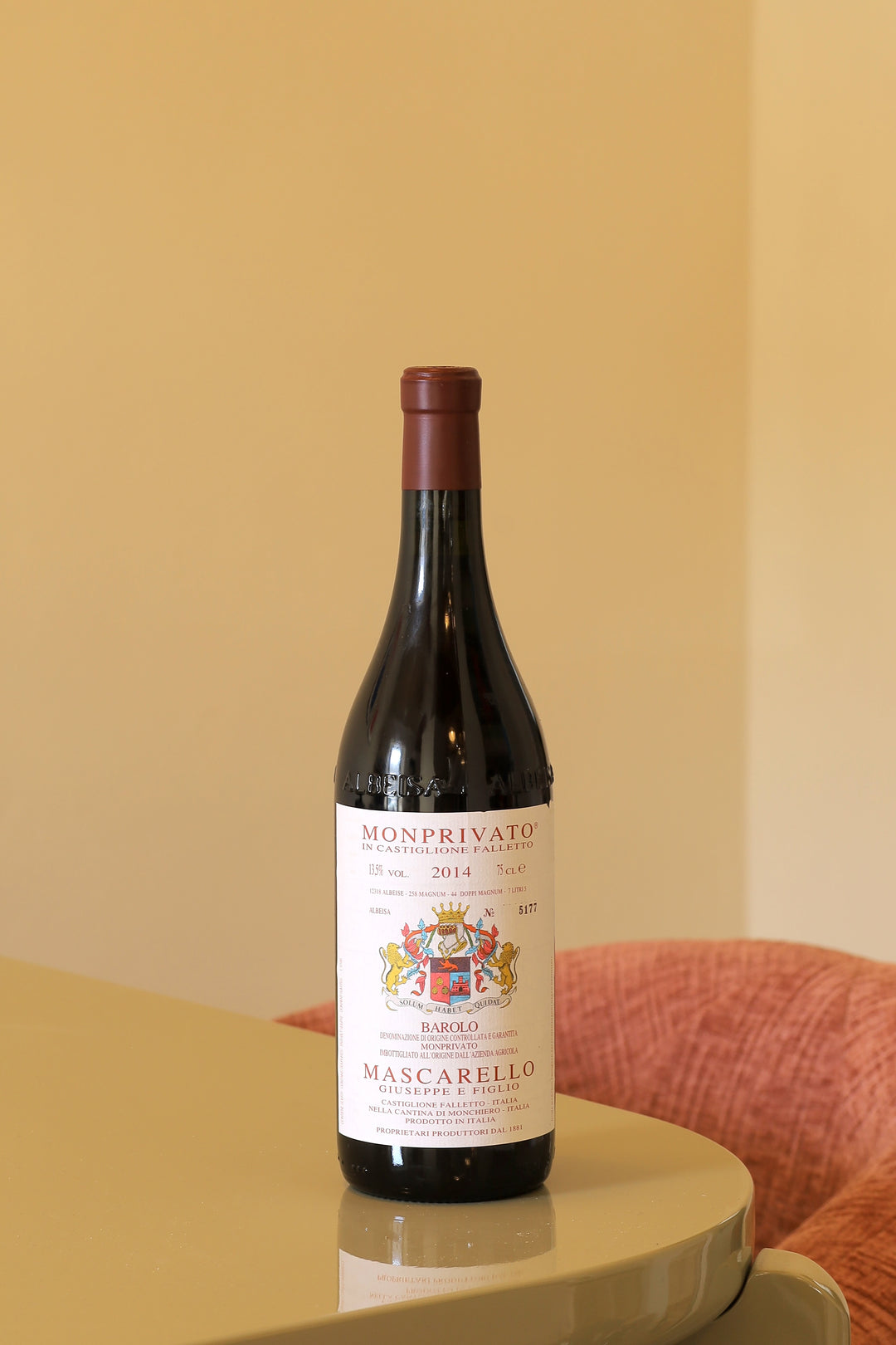 Giuseppe Mascarello Barolo Monprivato 2014 DOCG 0.75l