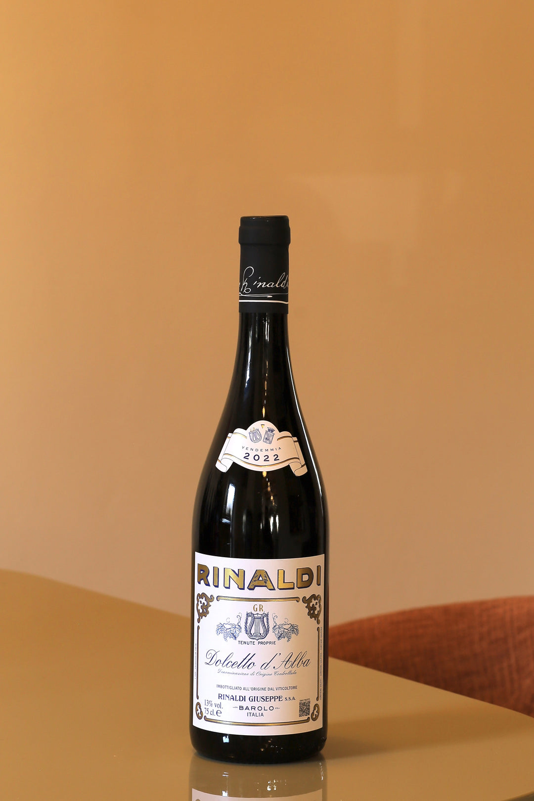 Giuseppe Rinaldi Dolcetto d'Alba 2022 DOC 0,75l Bottle