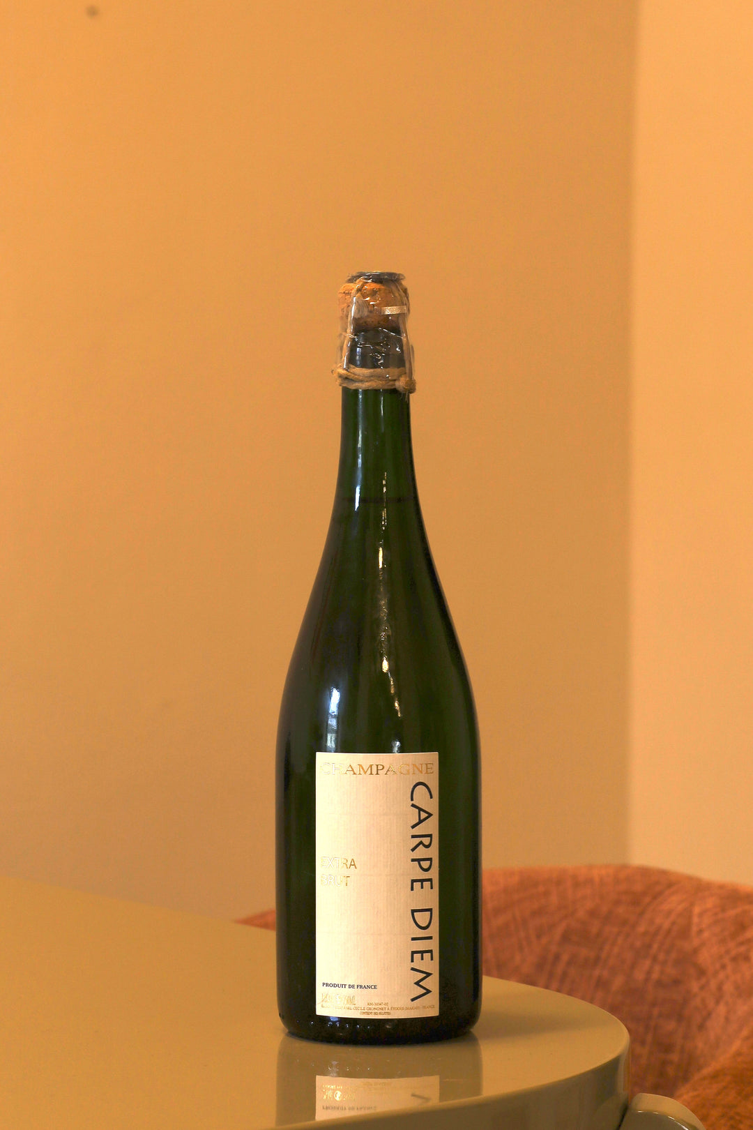 Grongnet  Carpe Diem Extra Brut NV AOC 0,75l Bottle