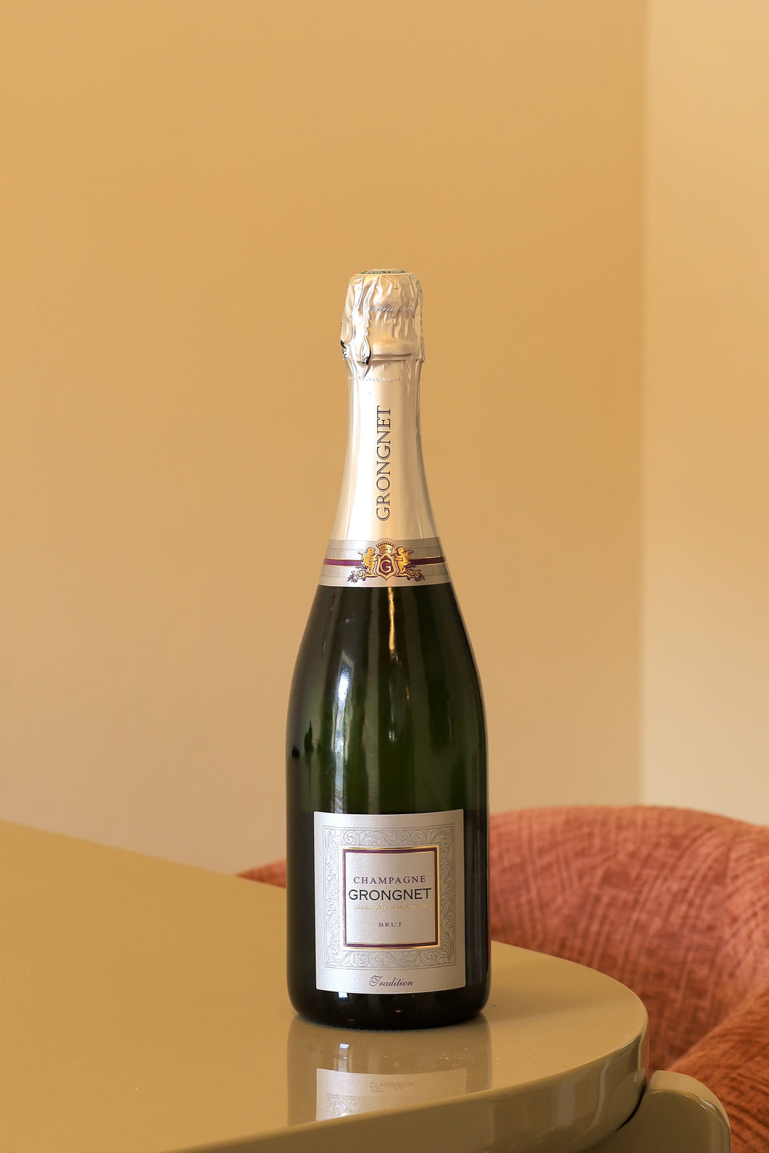 Grongnet Tradition Brut NV AOC 0,75l