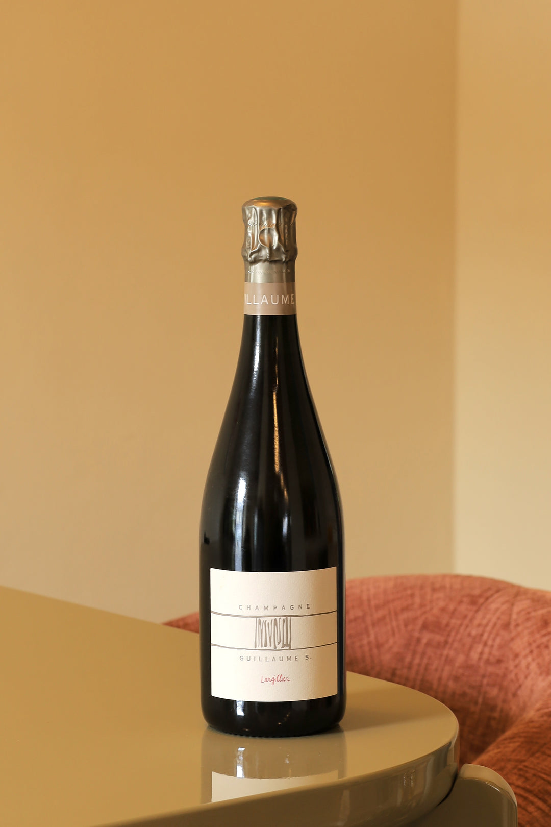 Guillame Selosse Largillier NV AOC 0,75l Bottle