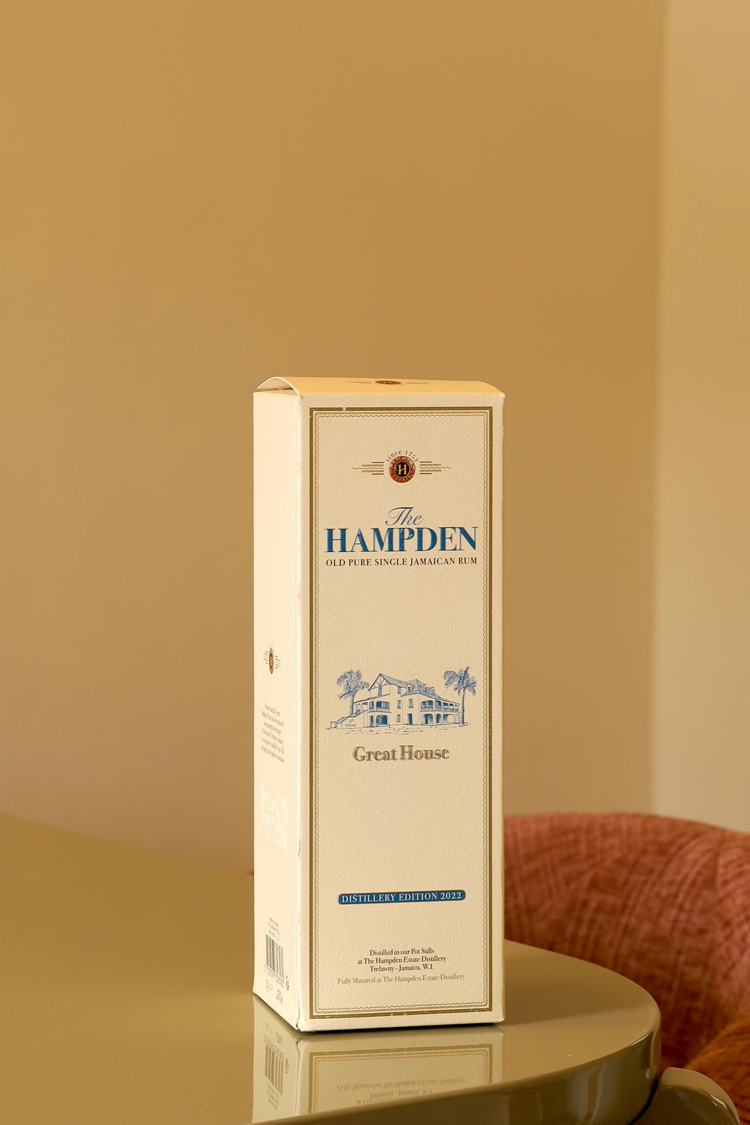 Hampden estate Great House Edition 2022 NV 0,7l