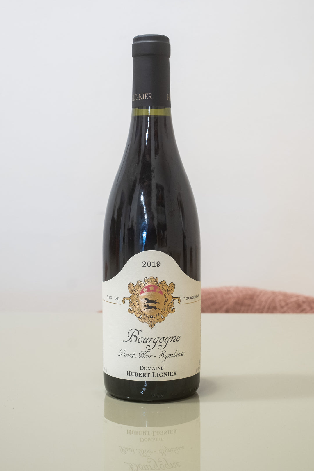 Hubert Lignier Bourgogne Rouge Symbiose 2019 AOC 0,75l