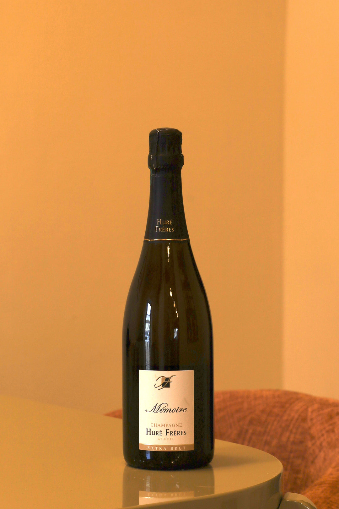 Hure Freres Memoire NV AOC 0,75l Bottle