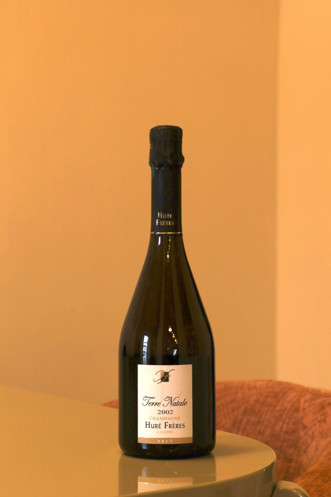 Hure Freres Terre Natale 2002 AOC 0,75l Bottle