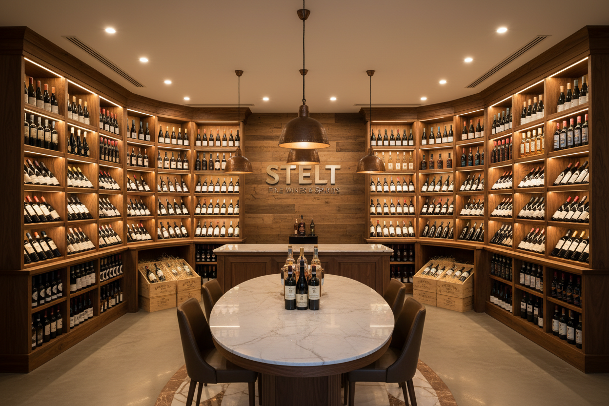 immagine della sezione shop di STELT