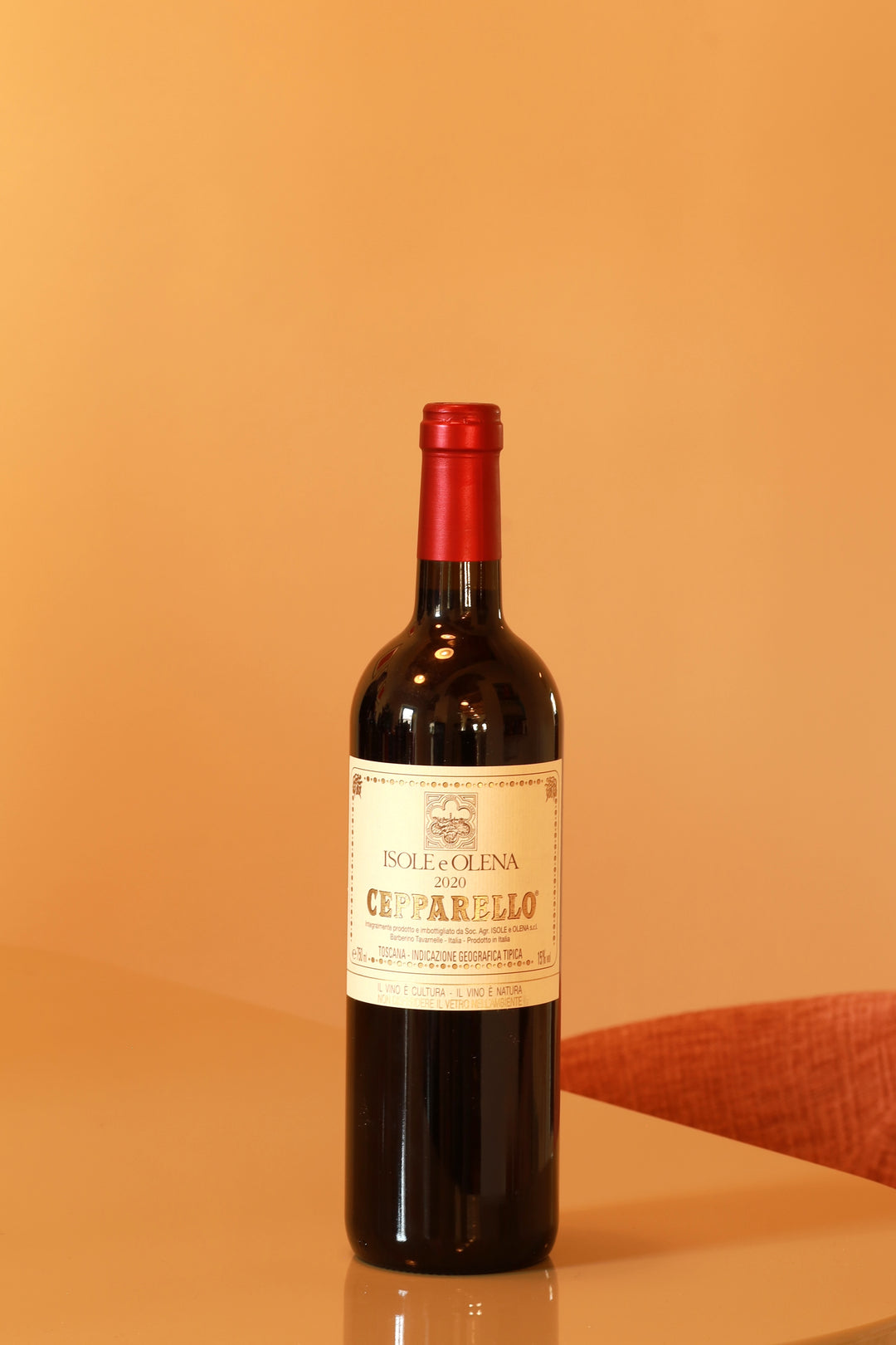 Isole e Olena Cepparello 2020 IGT 0,75l Bottle