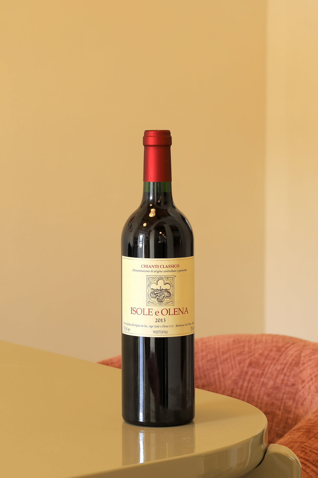 Isole e Olena Chianti Classico 2013 DOCG 0,75l