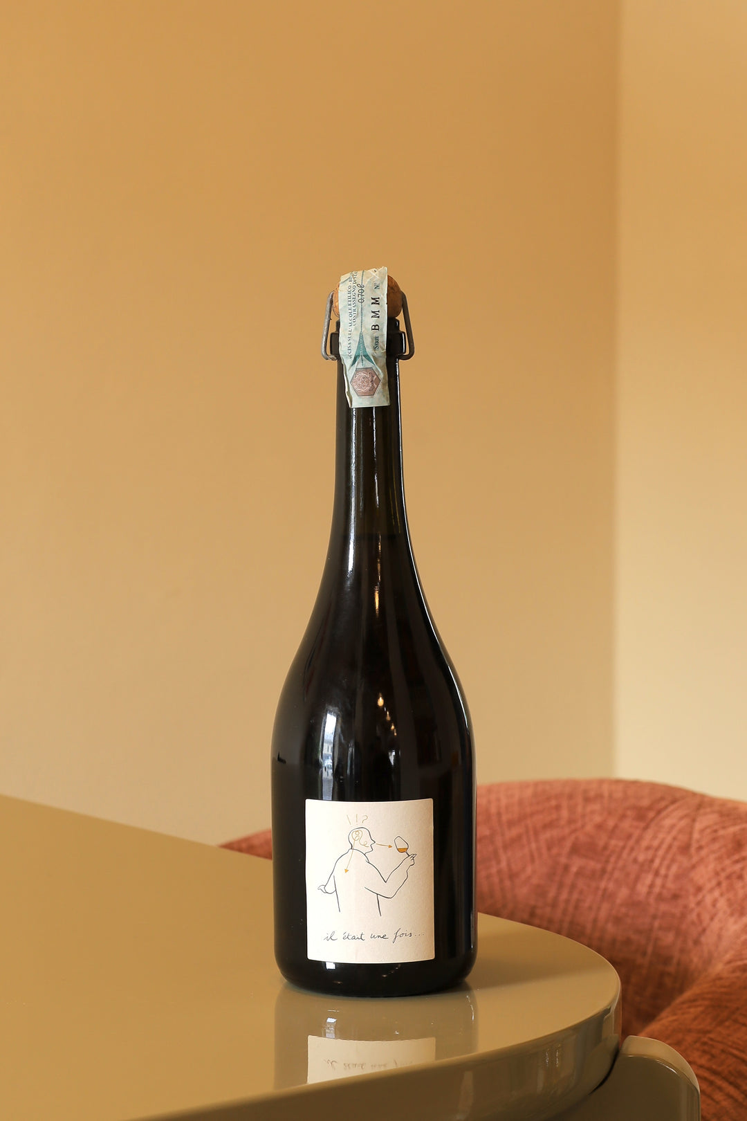 Jacques Selosse Ratafia NV AOC 0,75l