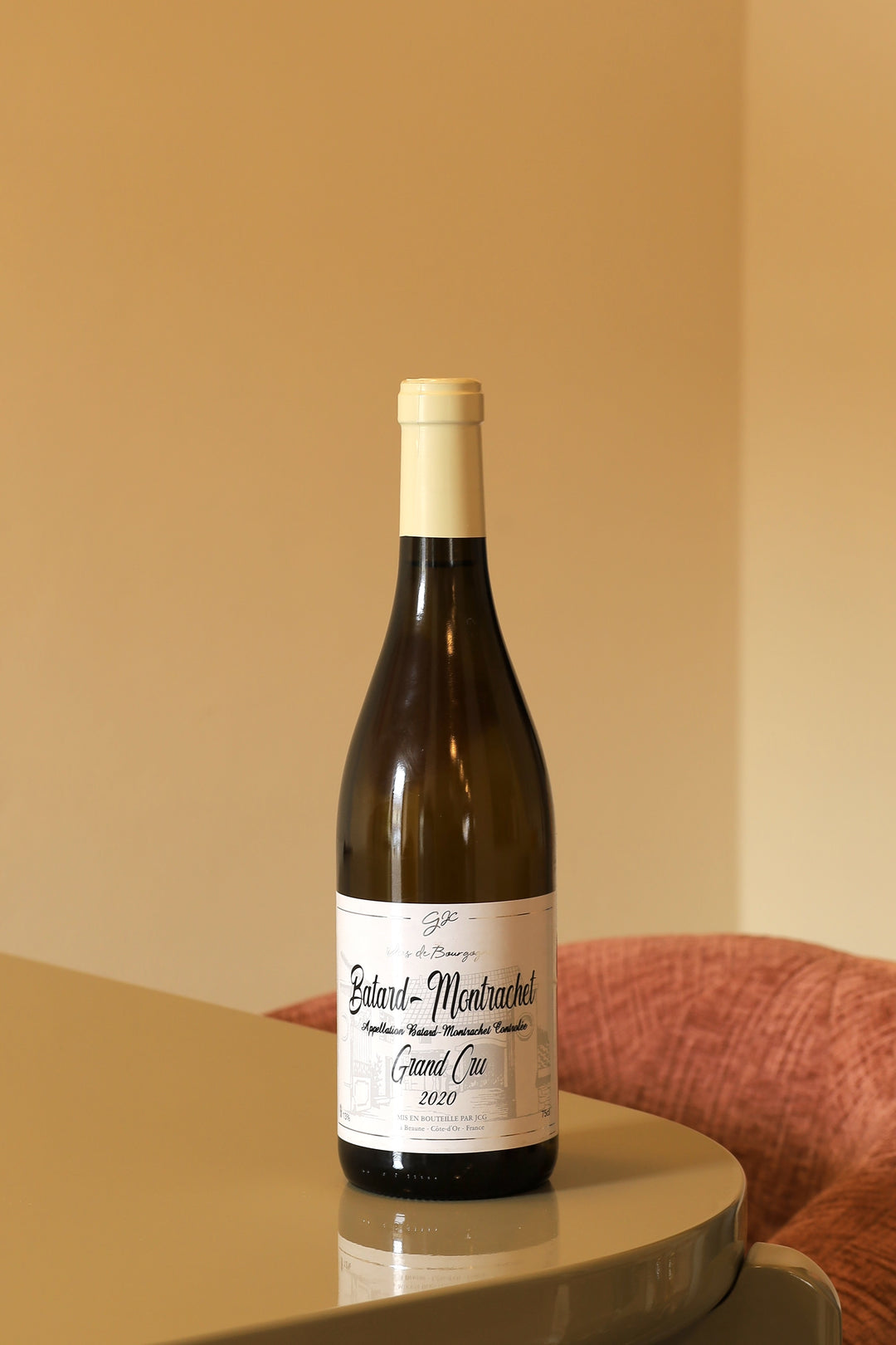 Jean Claude Guyaux Batard-Montrachet Grand Cru 2020 AOC 0,75l