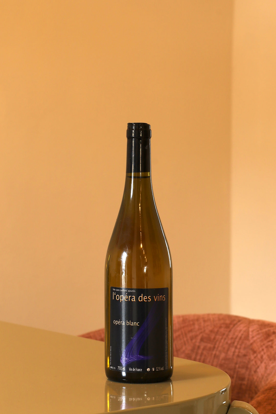 Jean-Pierre Robinot L'Opera des Vins Opera Blanc 2021 AOC 0,75l