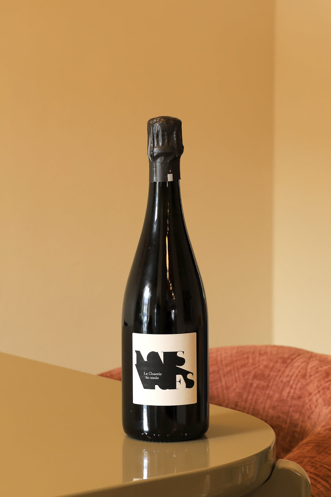 Jerome Prevost La Closerie Fac-simile NV AOC 0,75l Bottle