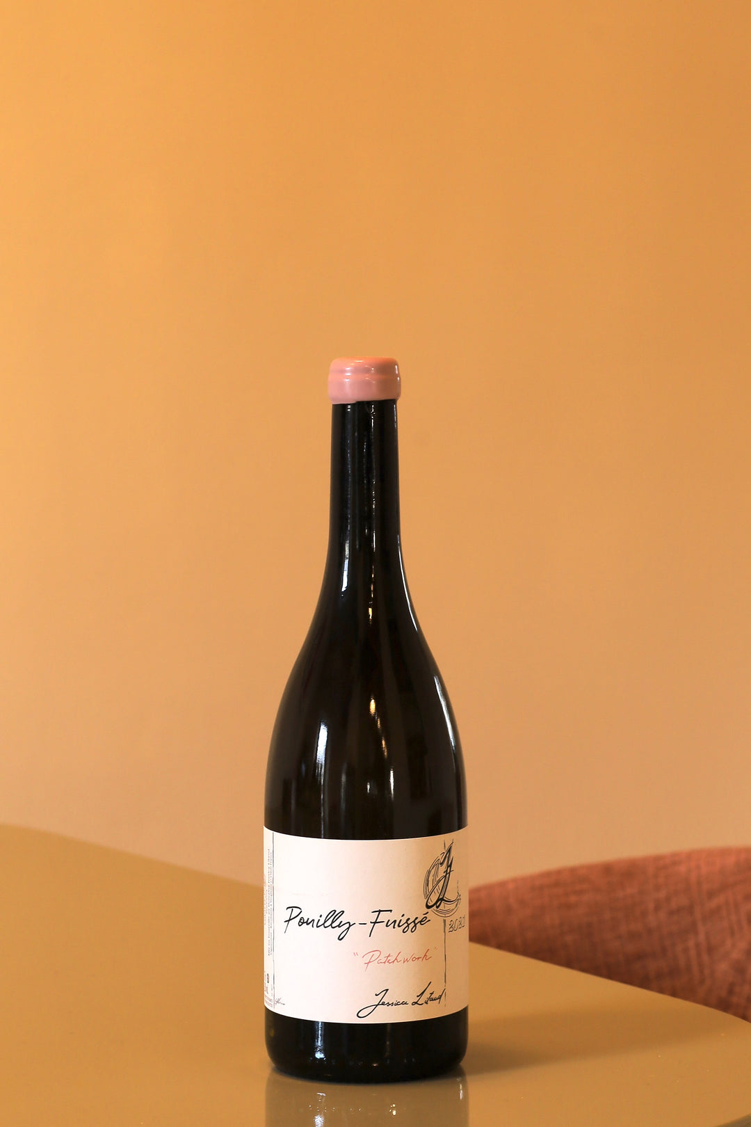 Jessica Litaud Pouilly Fuisse Patchwork 2021 AOC 0,75l