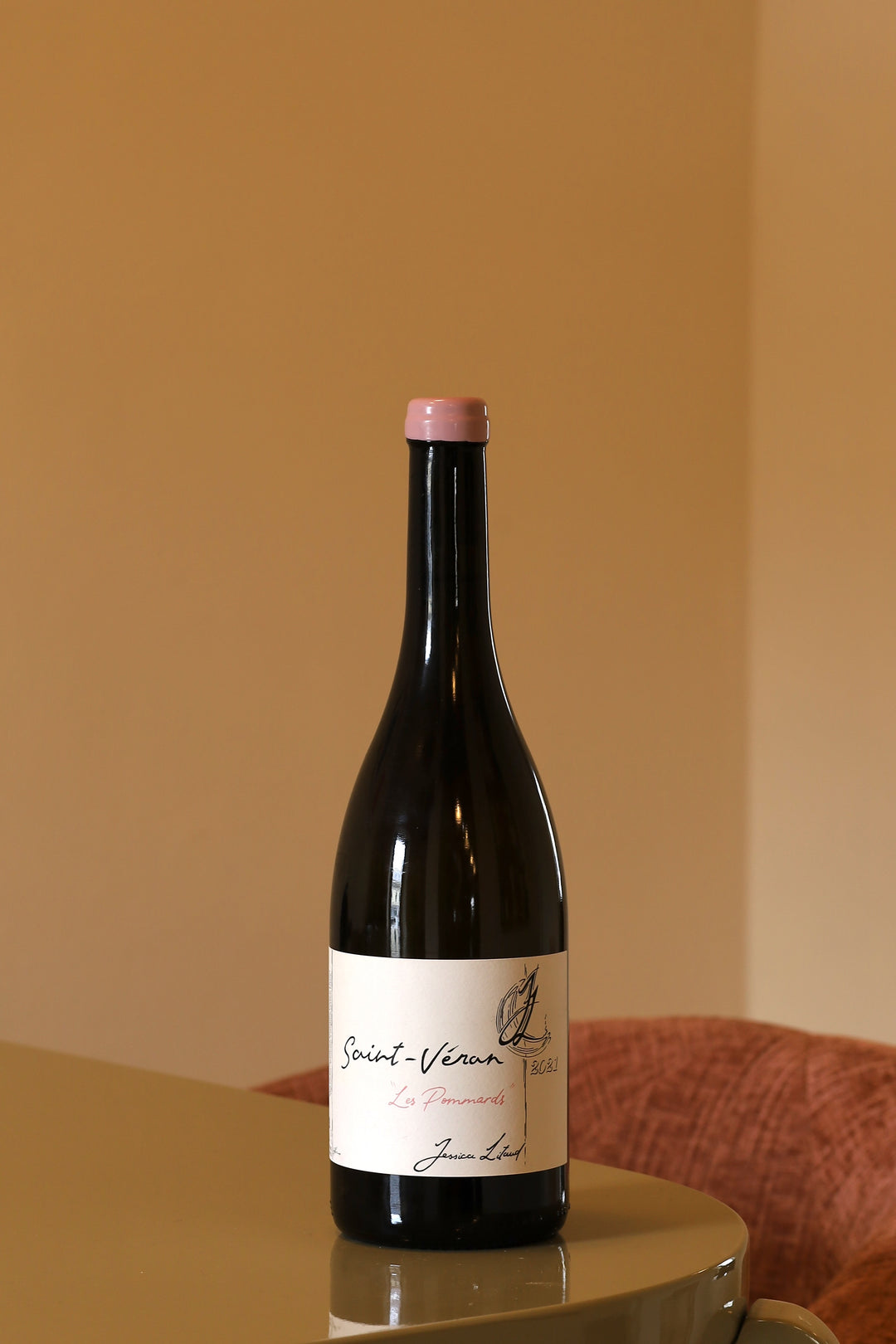 Jessica Litaud Saint Veran Les Pommards 2021 AOC 0,75l