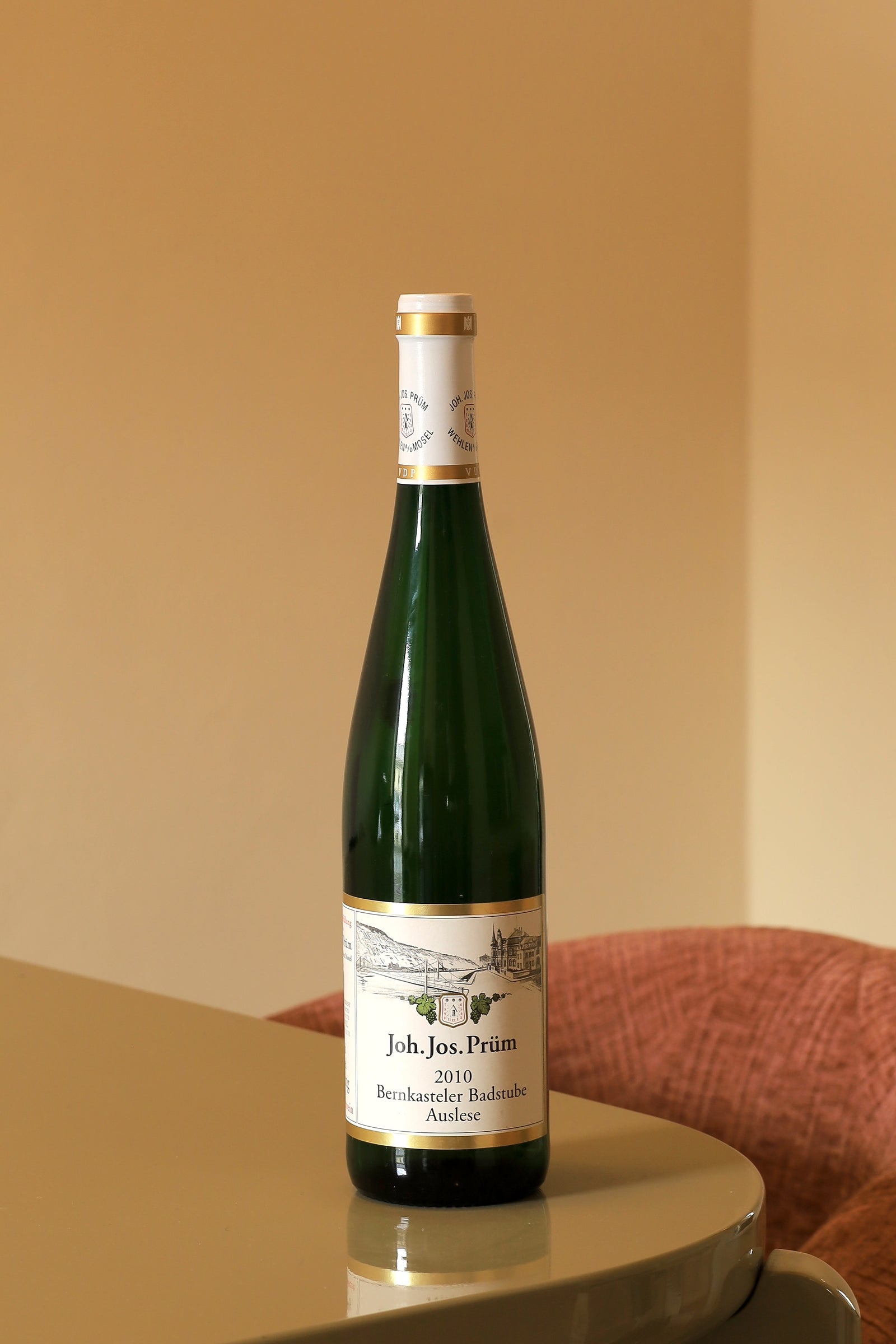 Joseph Prum Bernkasteler Badstube Riesling Auslese 2010 0,75l Bottle