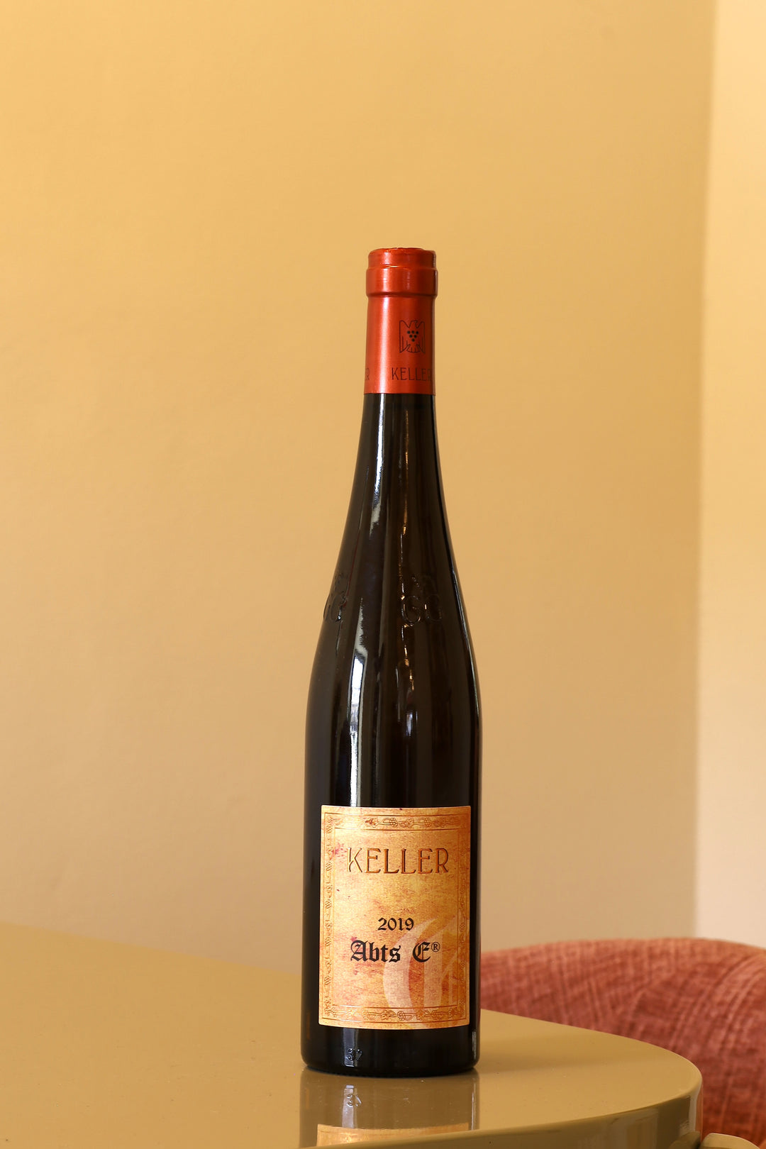 Keller Abts Erde GG 2019 0,75l Bottle