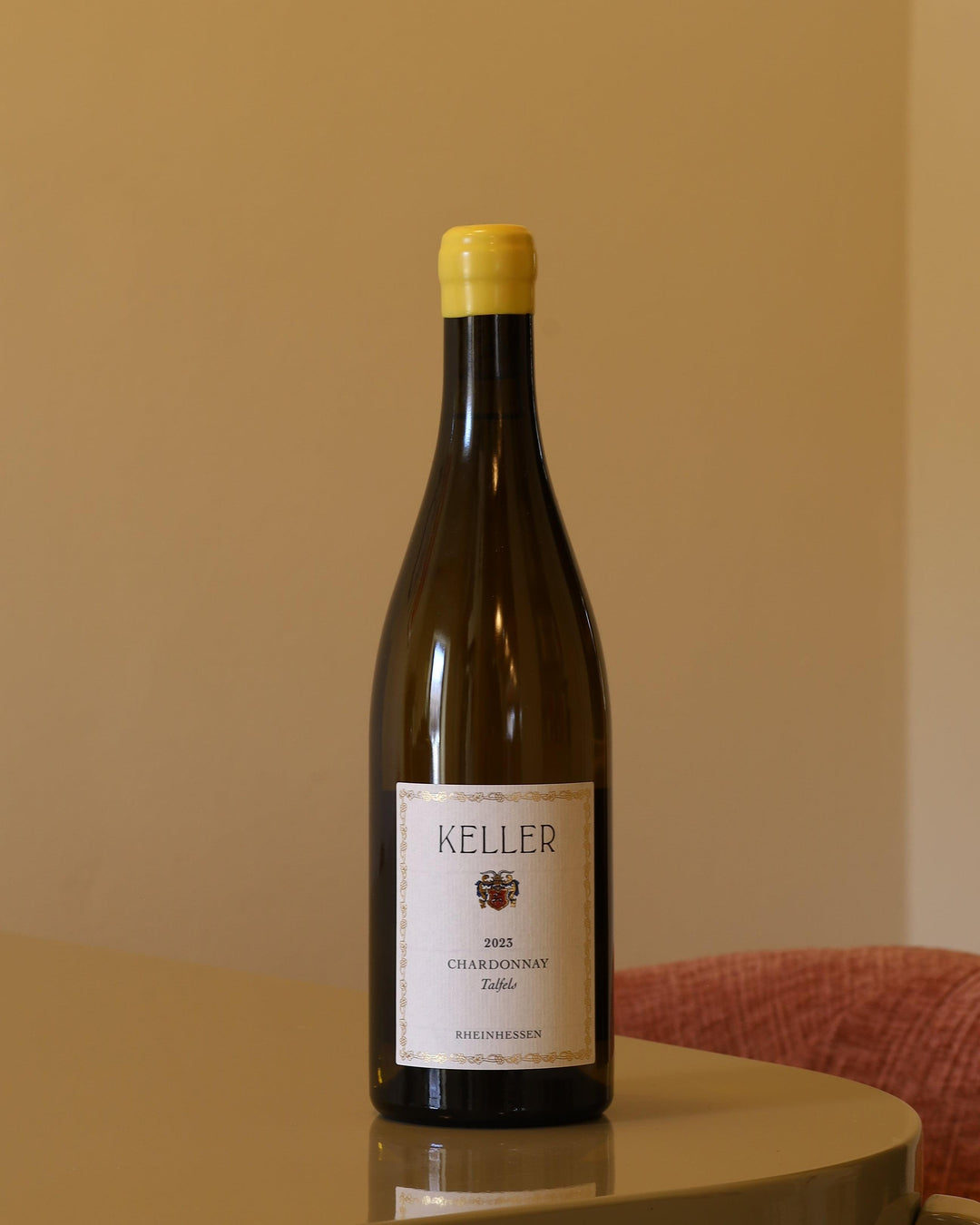 Keller Chardonnay Trocken Talfels 2023 0,75l Bottle