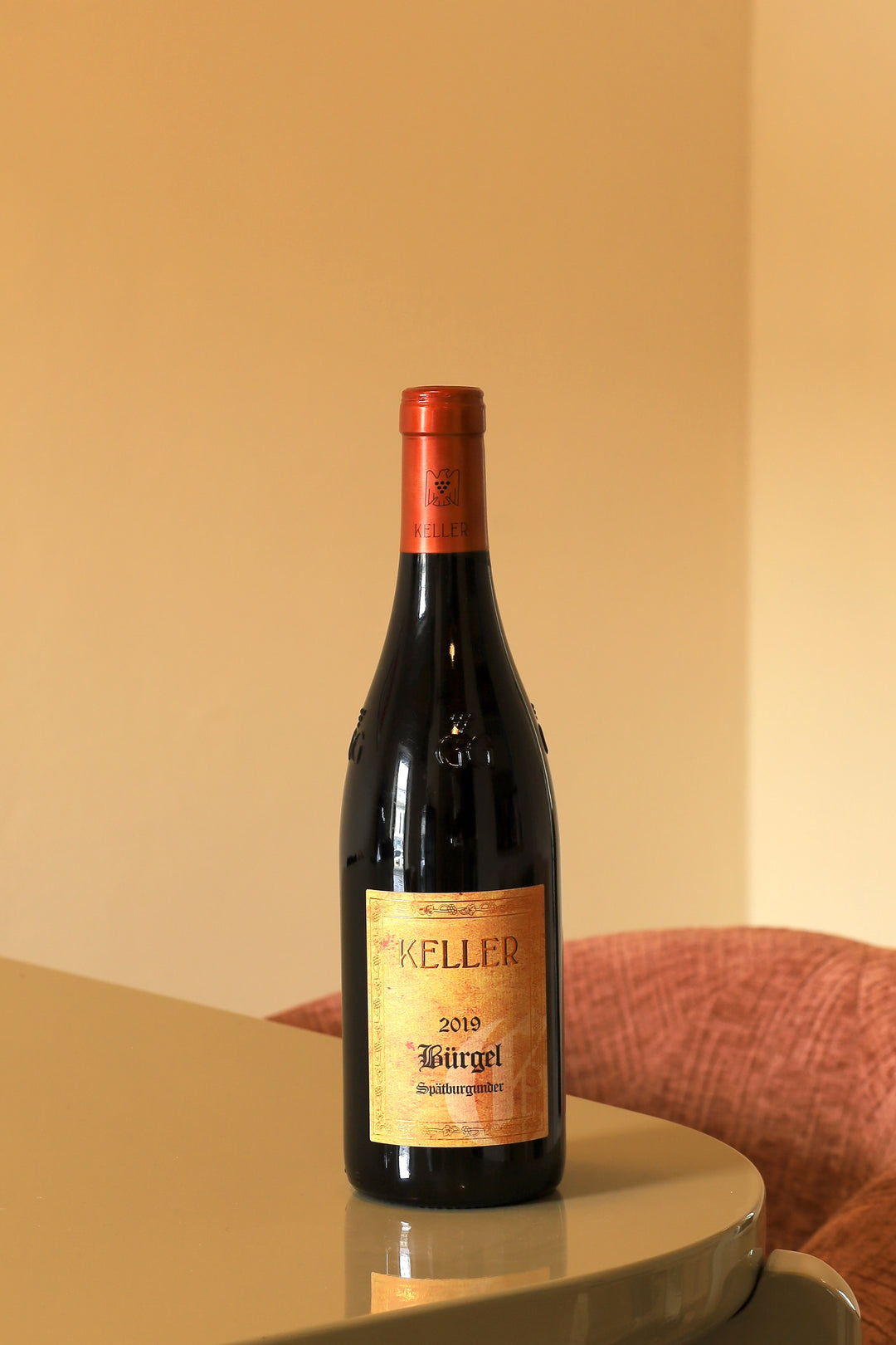 Keller Dalsheim Burgel Spatburgunder GG 2019 0,75l Bottle
