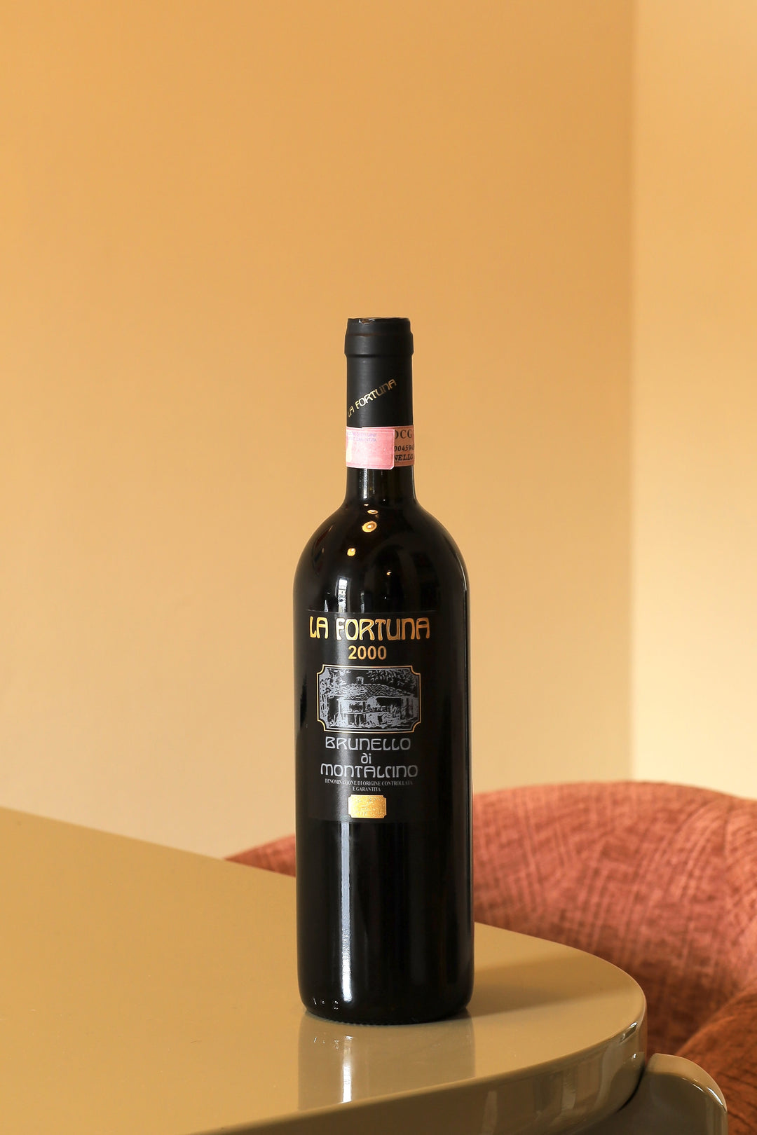 La Fortuna Brunello di Montalcino 2000 DOCG 0,75l
