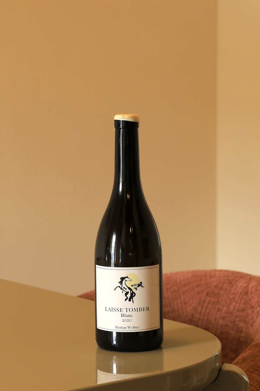 Laisse Tomber Blanc Vin de France 2020 AOC 0.75l