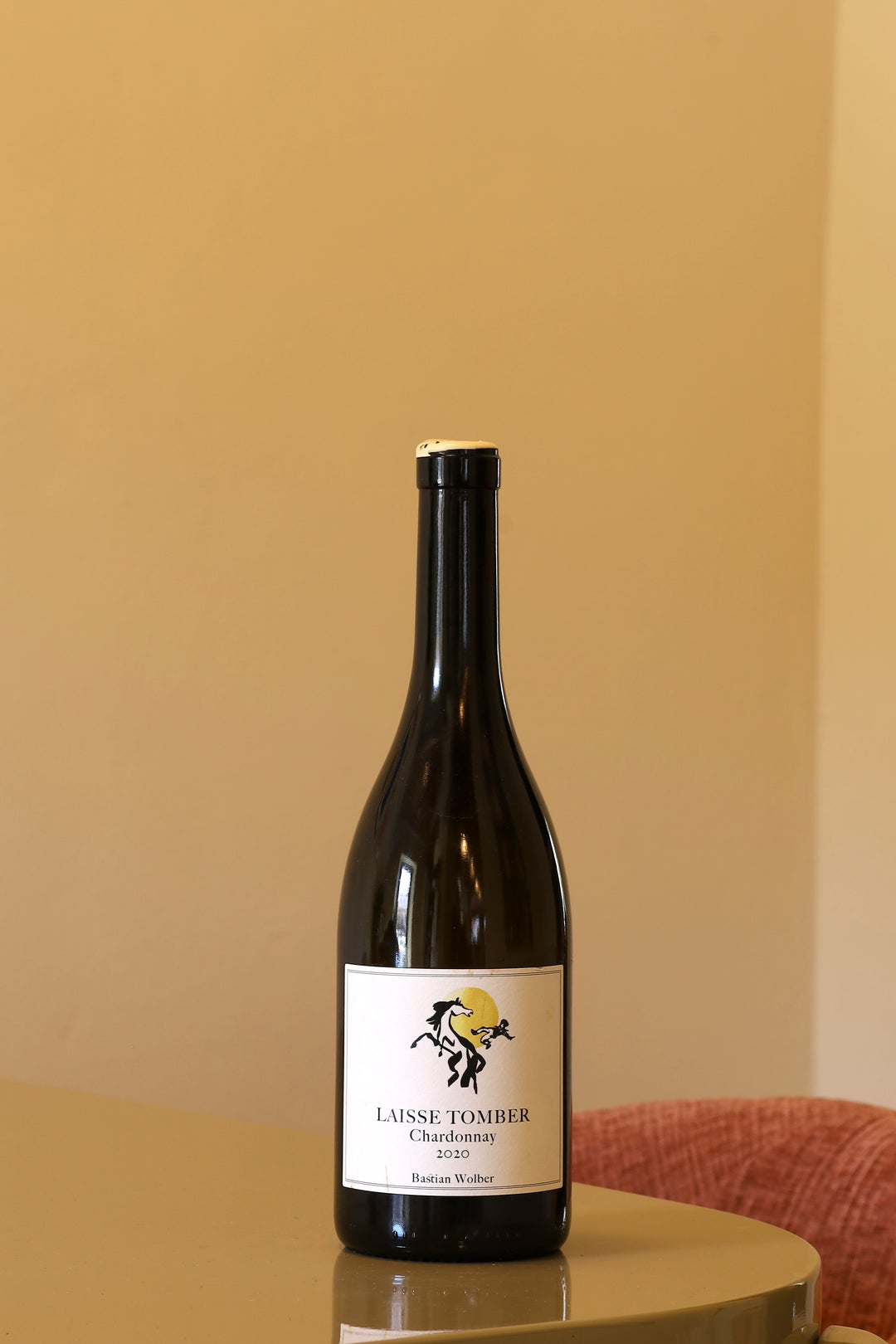 Laisse Tomber Chardonnay Vin de France 2020 AOC 0.75l