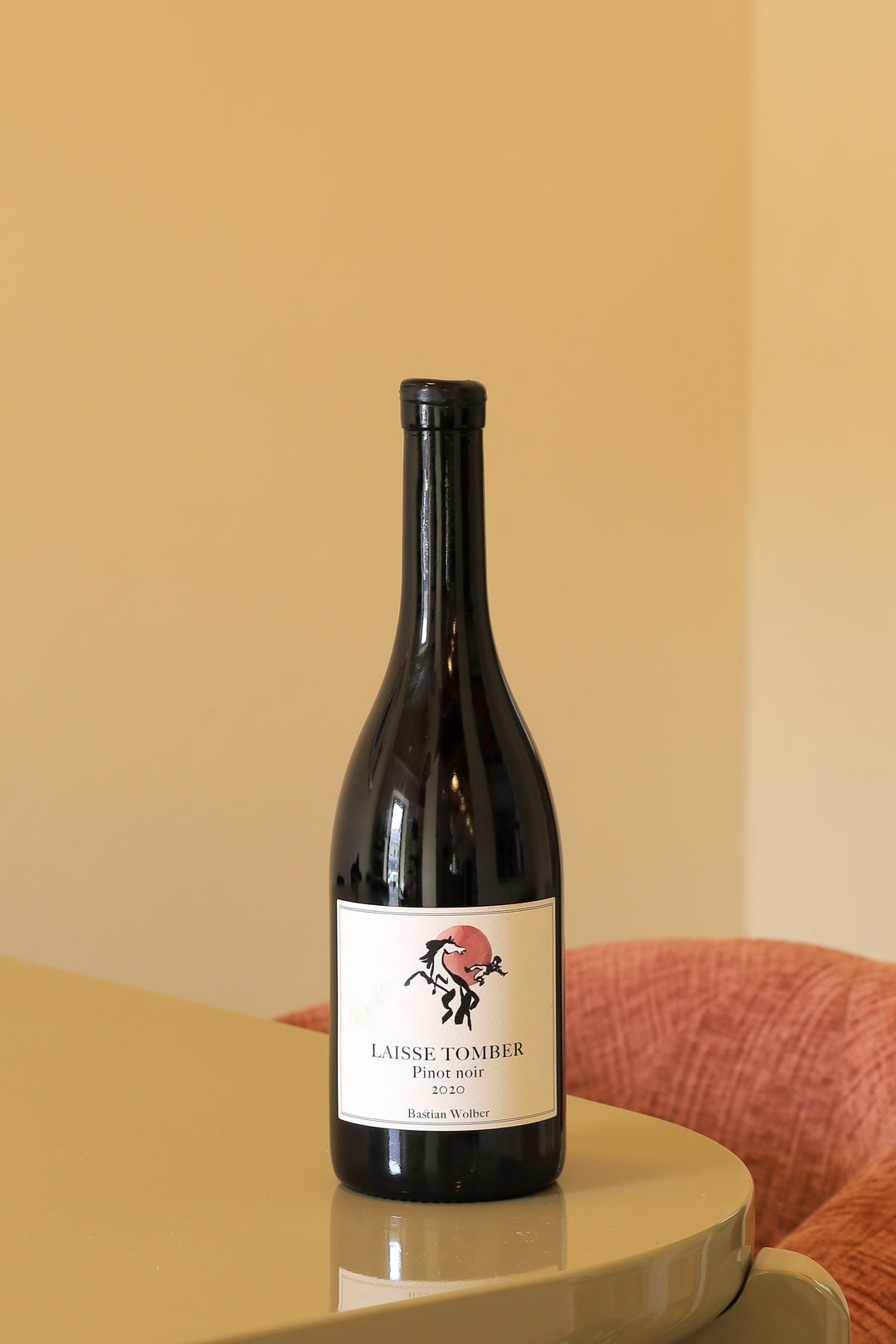 Laisse Tomber Pinot Noir Vin de France 2020 AOC 0,75l