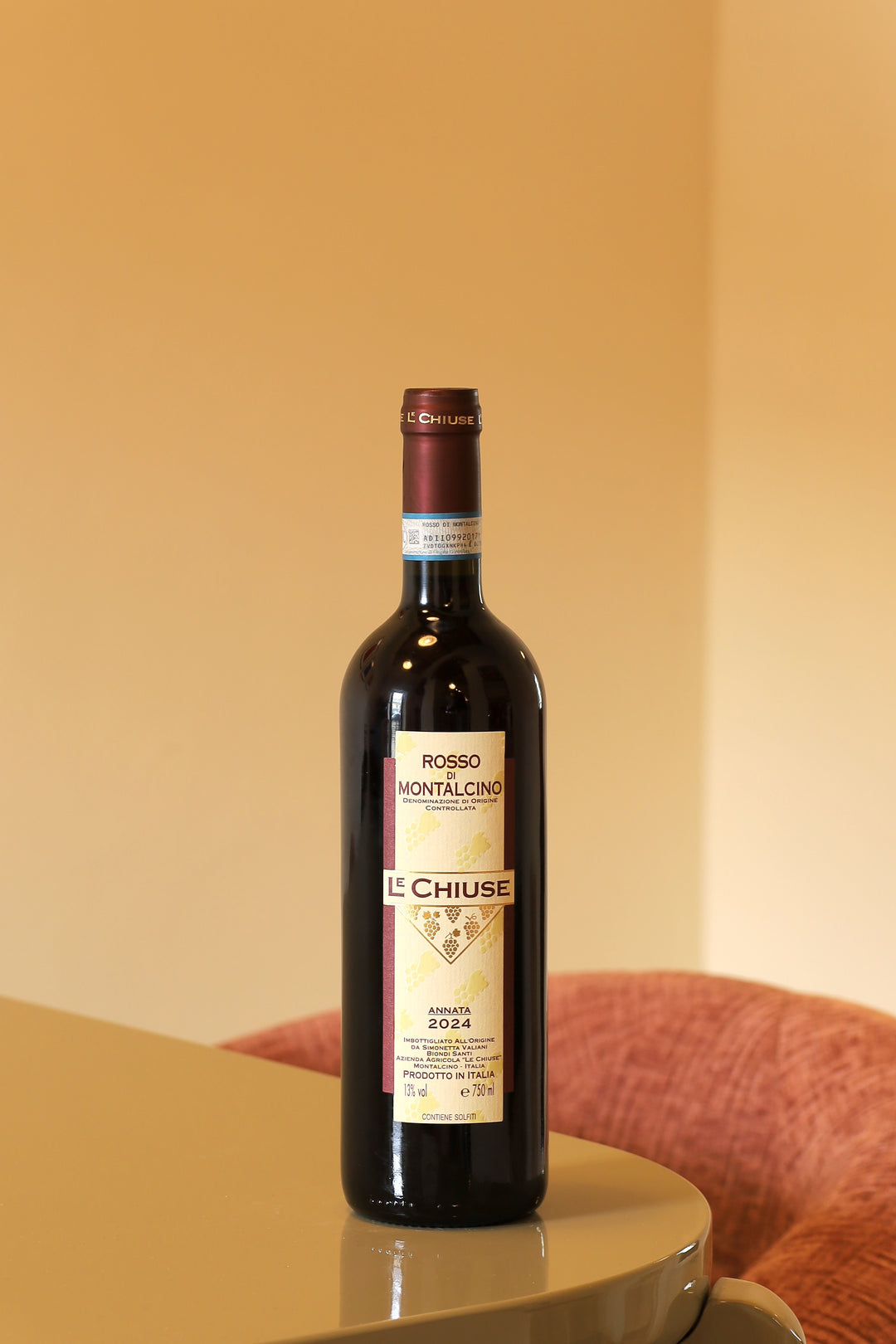 Le Chiuse Rosso di Montalcino 2023 DOC 0,75l