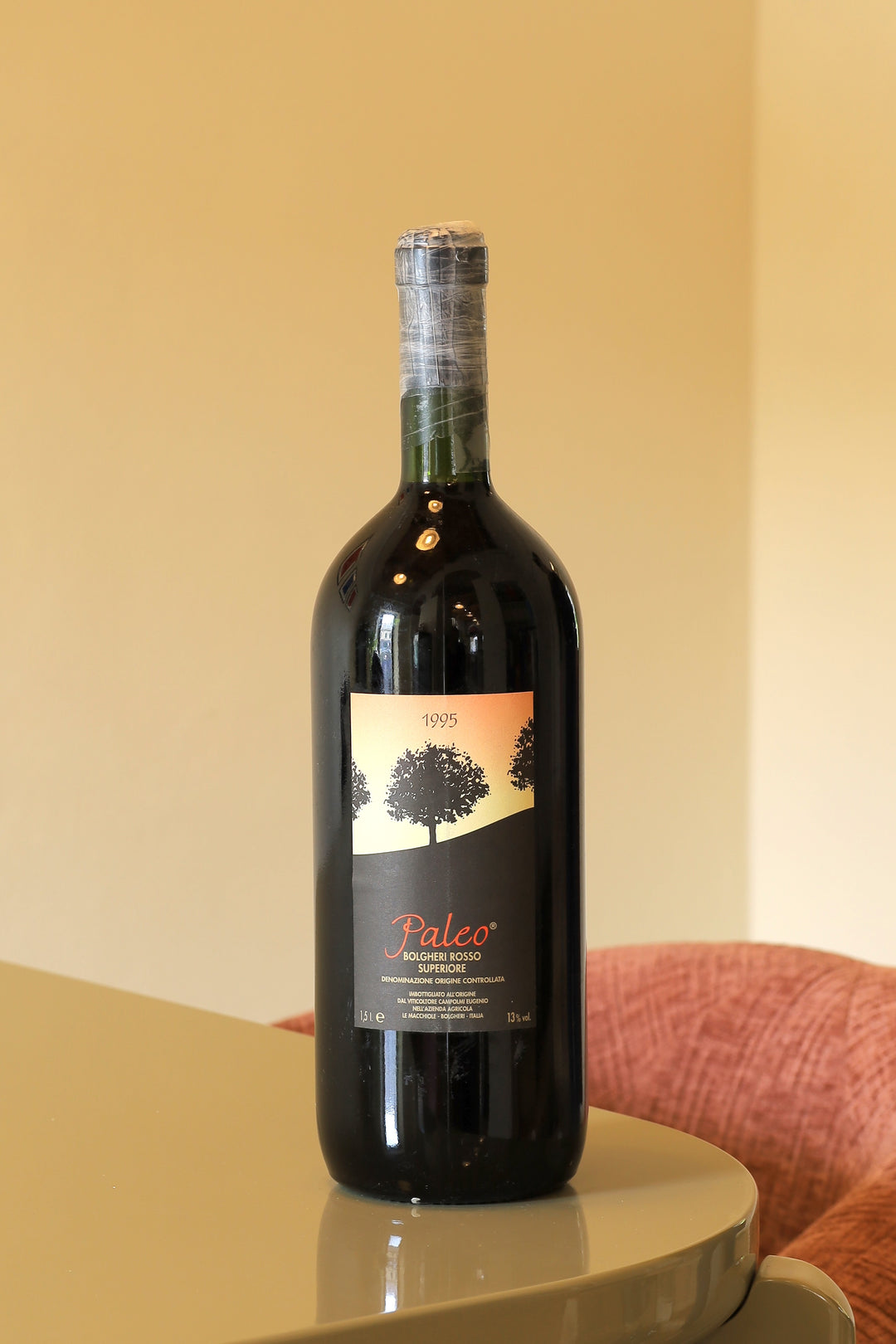 Le Macchiole Paleo 1995 IGT 1,5l Bottle