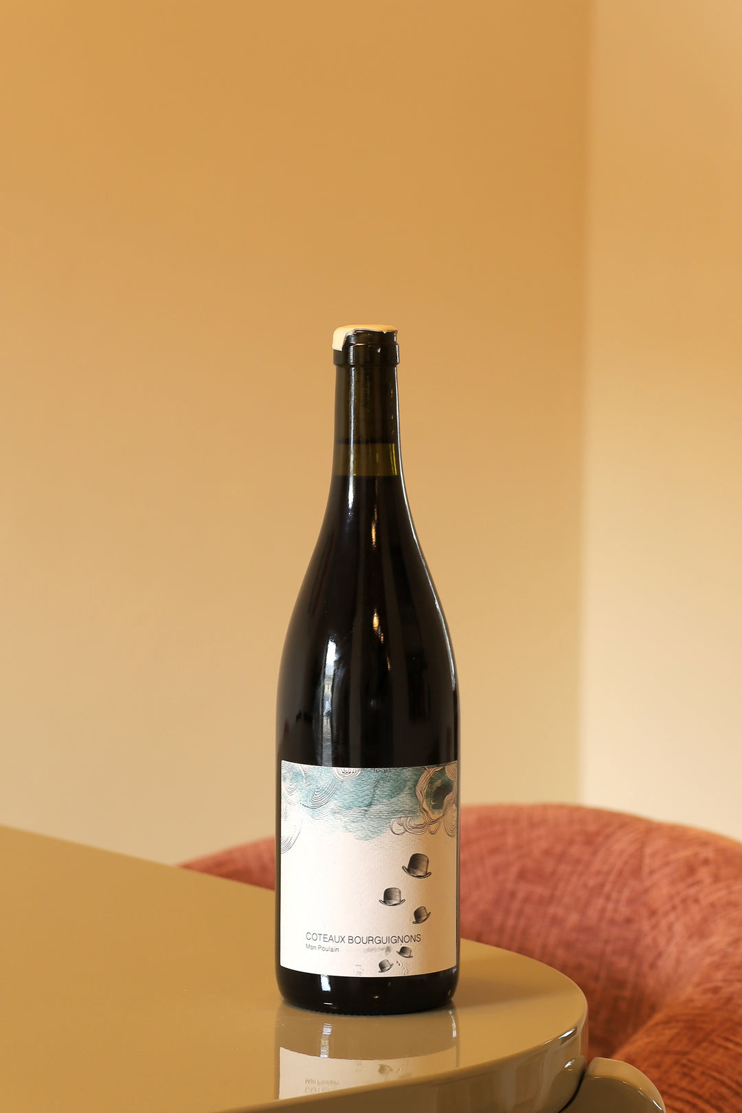 Les Horees Coteaux Bourguignons "Mon Poulain" 2023 AOC 0,75l