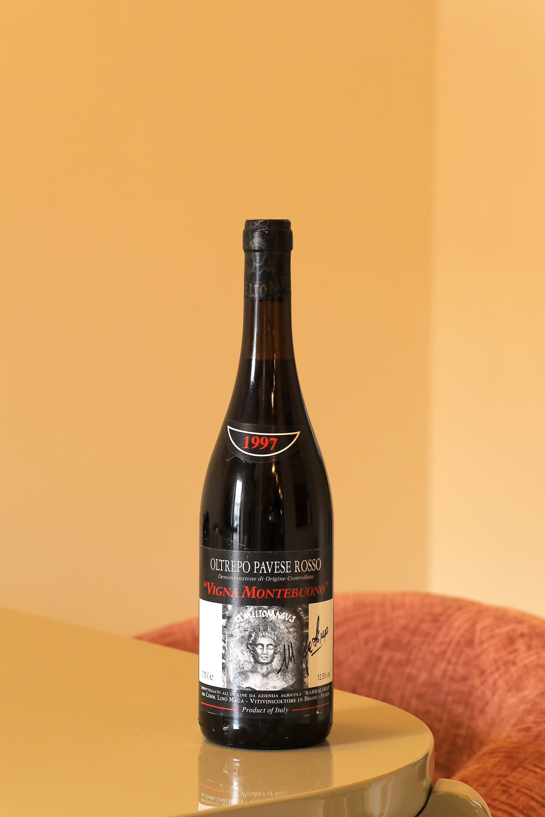 Lino Maga Montebuono 1997 DOC 0,75l