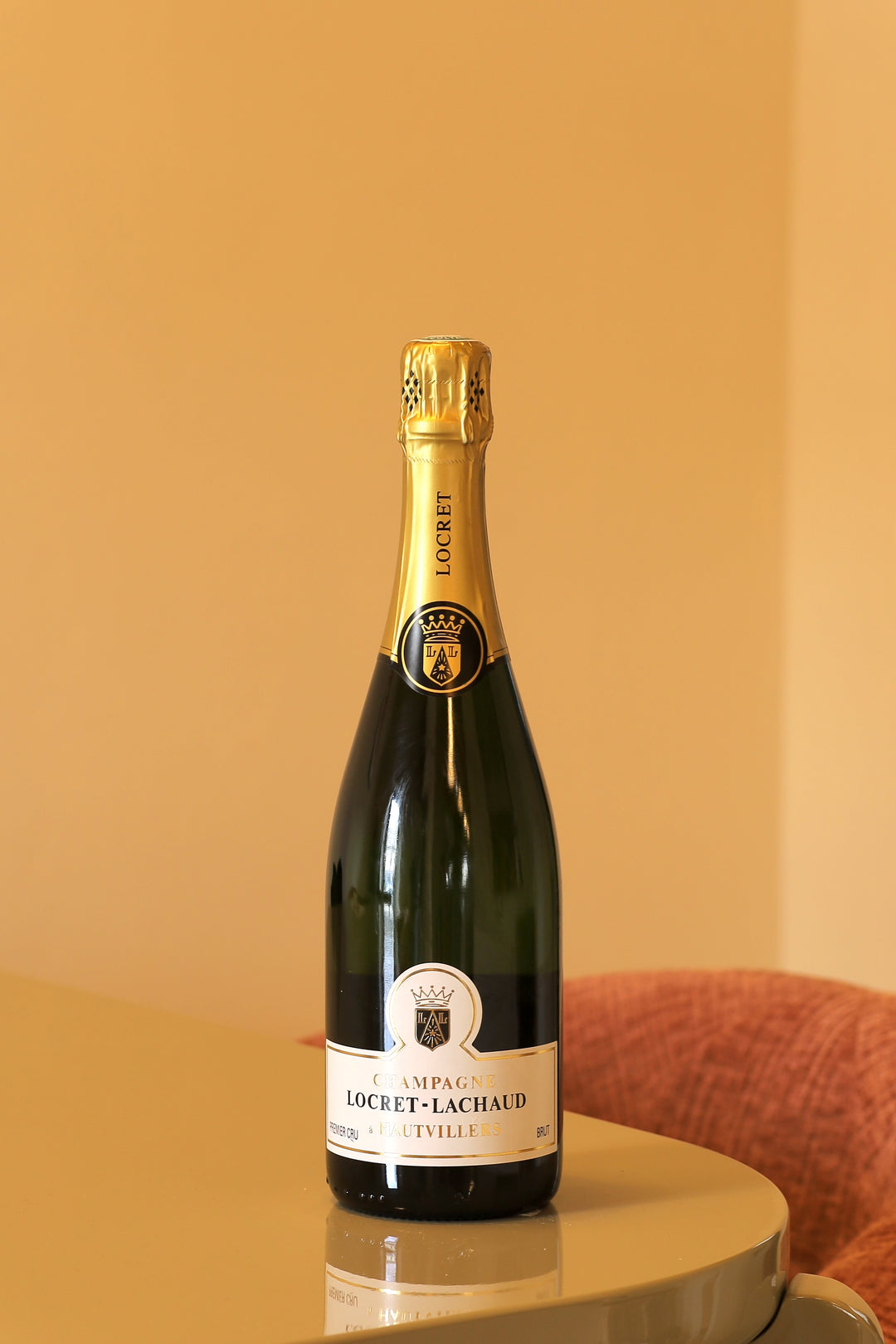 Locret-Lachuad Cuvee Traditionnelle Premier Cru Brut NV AOC 0,75l