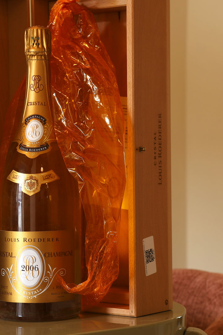 Louis Roederer Cristal 2006 AOC 1,5l Bottle