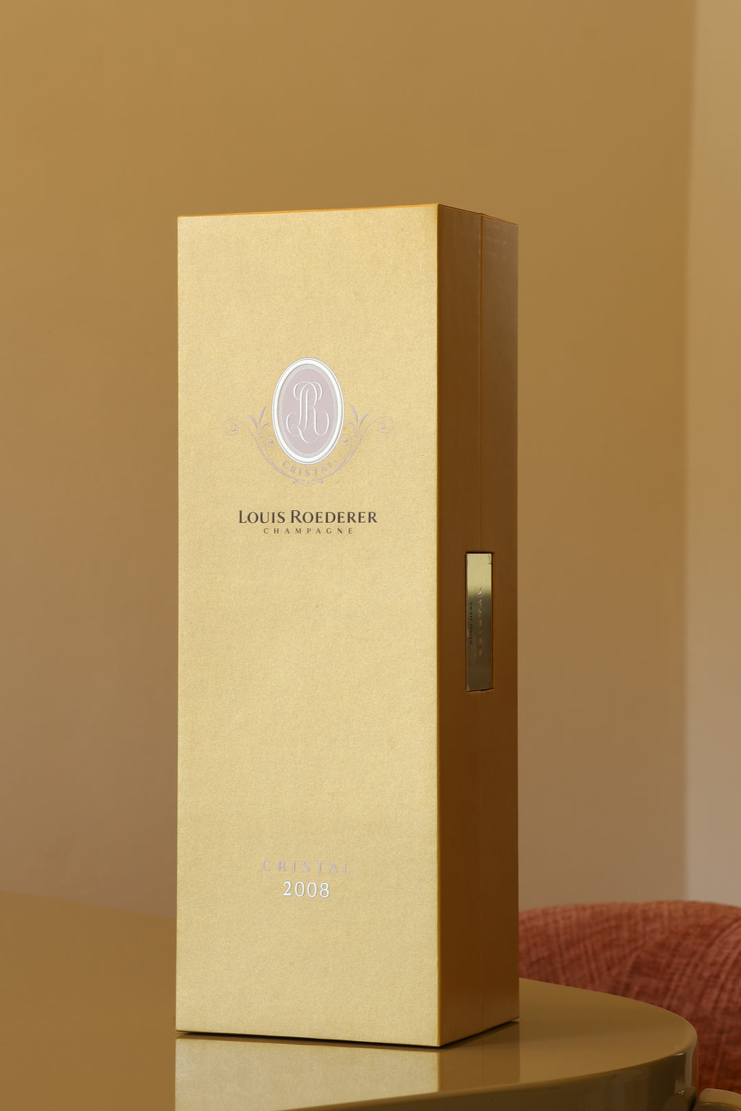 Louis Roederer Cristal 2008 AOC 0,75l Bottle