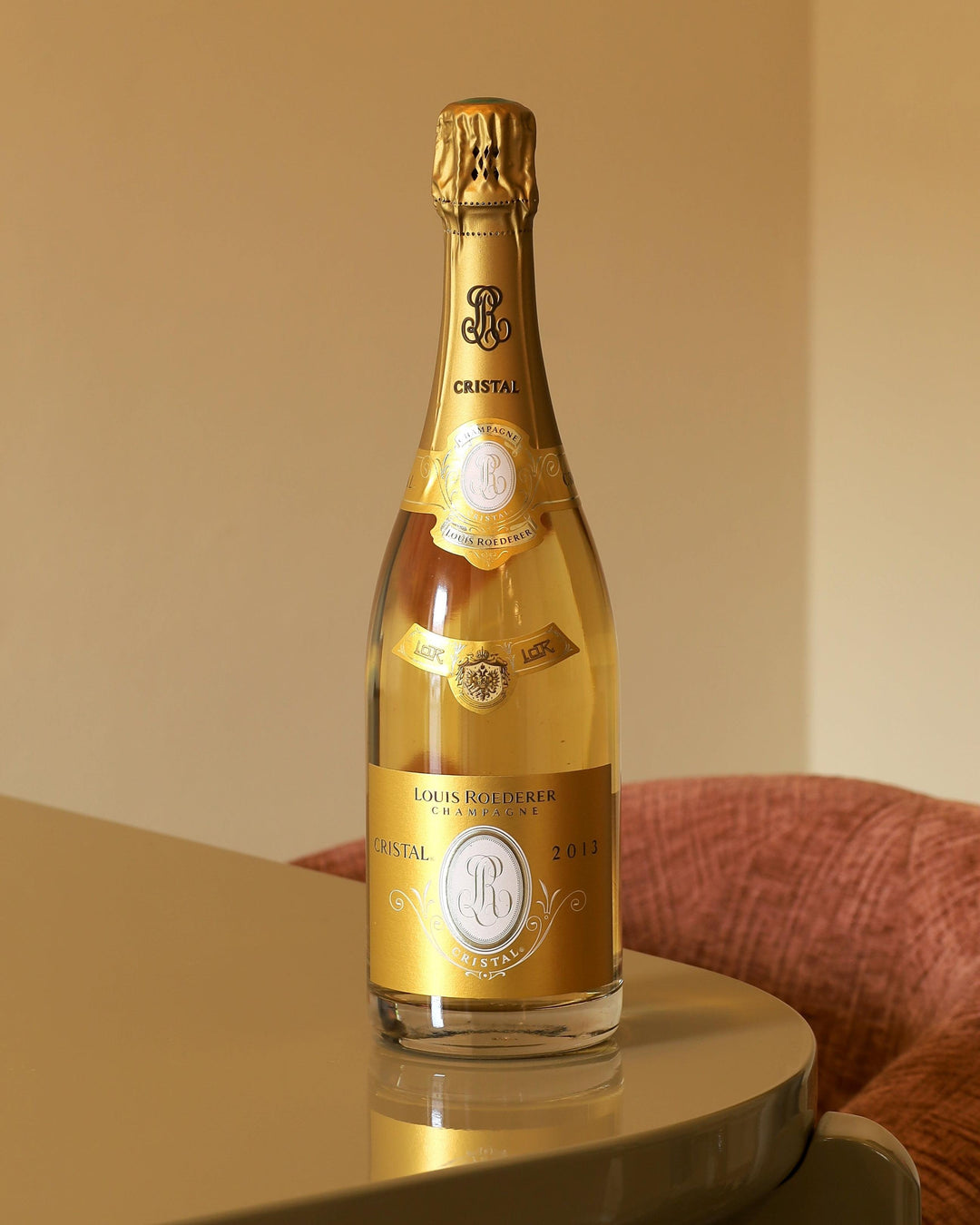 Louis Roederer Cristal  2013 AOC 0,75l Bottle