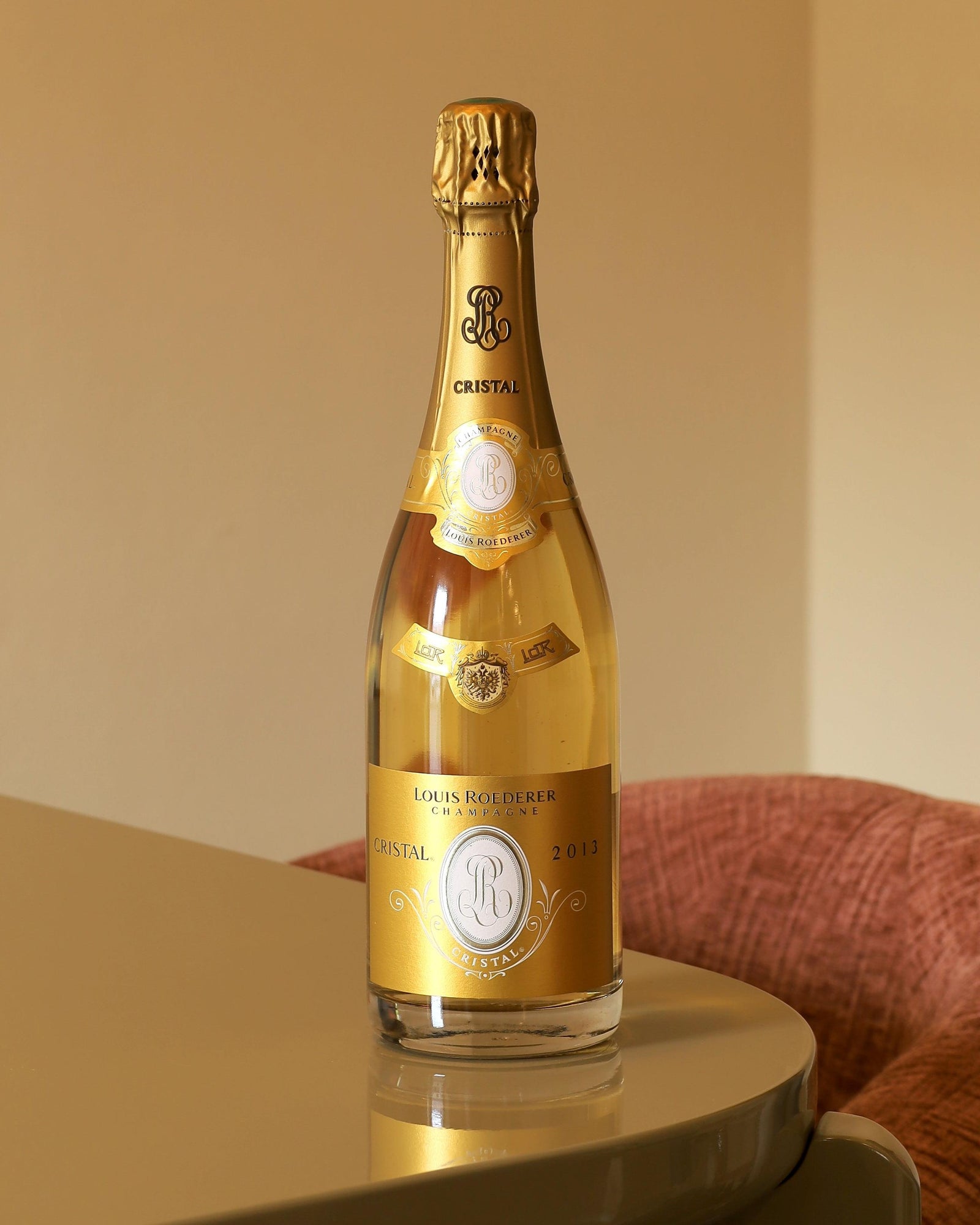 Louis Roederer Cristal  2013 AOC 0,75l Bottle