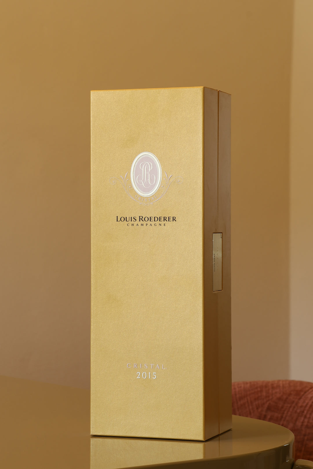 Louis Roederer Cristal 2015 AOC 0,75l Bottle