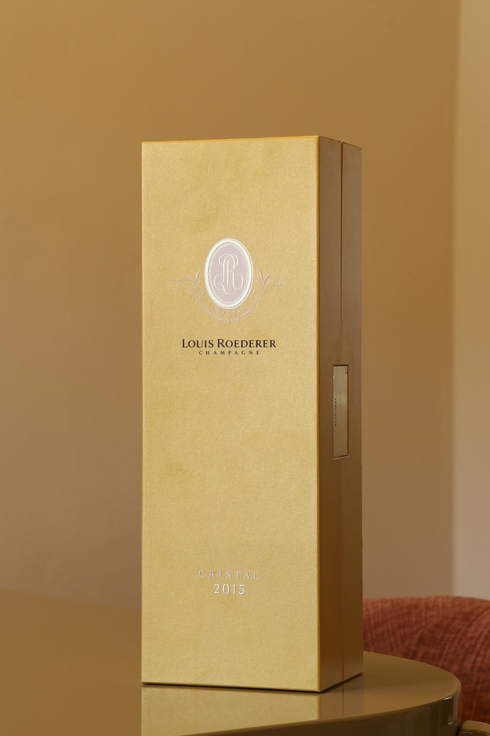 Louis Roederer Cristal 2015 AOC 0,75l Bottle