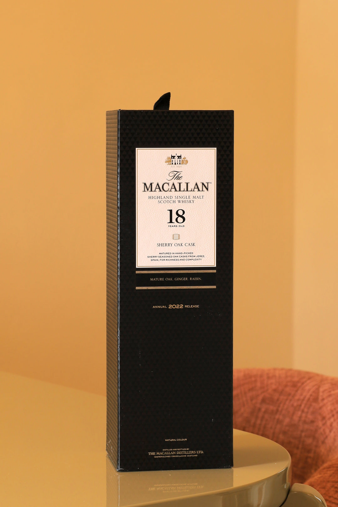 Macallan 18yo Sherry Cask 2022 0,7l