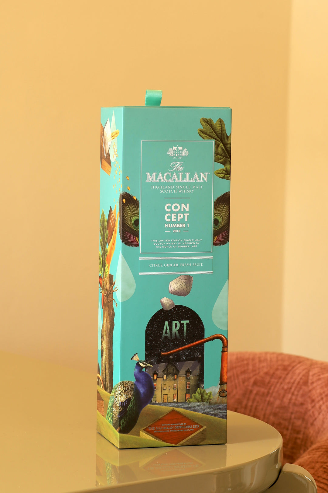Macallan Concept no1 (astuccio) 2018 0,7l