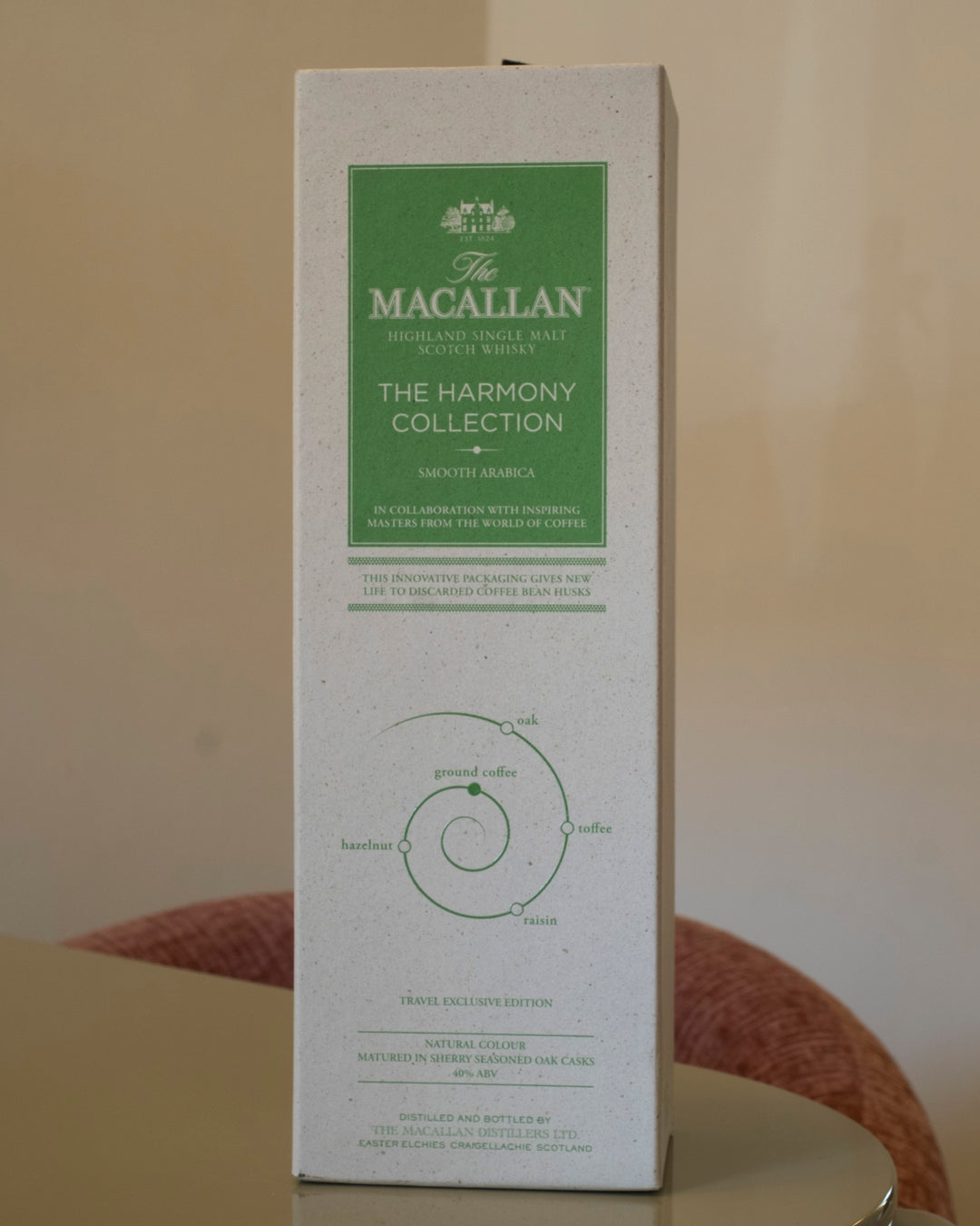 Macallan The Harmony Collection Smooth Arabica NV 0,7 l