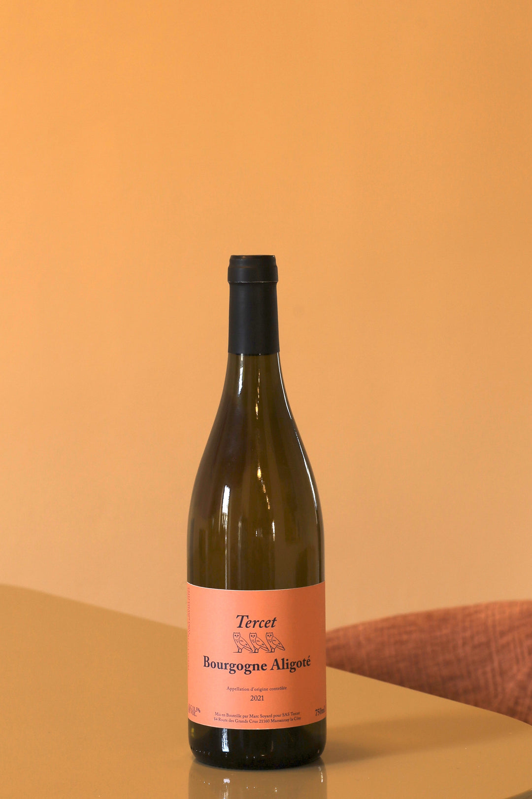 Marc Soyard Aligote Tercet 2021 AOC 0.75l