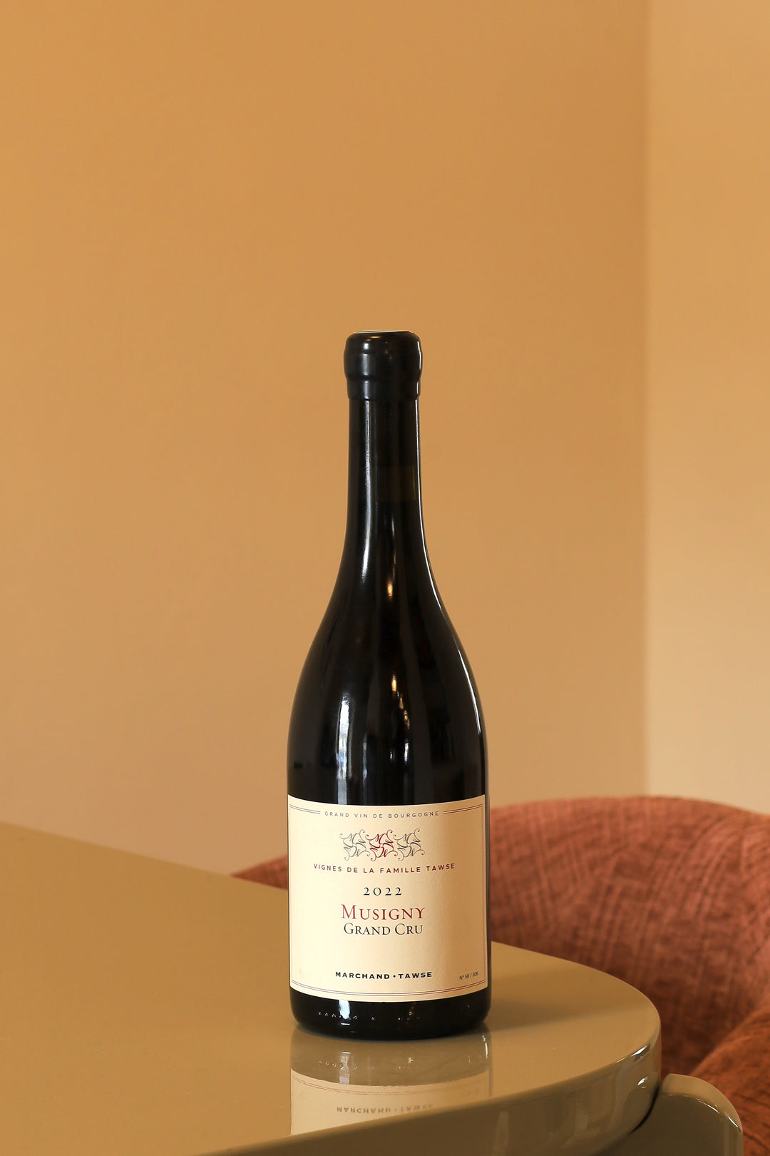 Marchand-Tawse Musigny Grand Cru 2022 AOC 0,75l