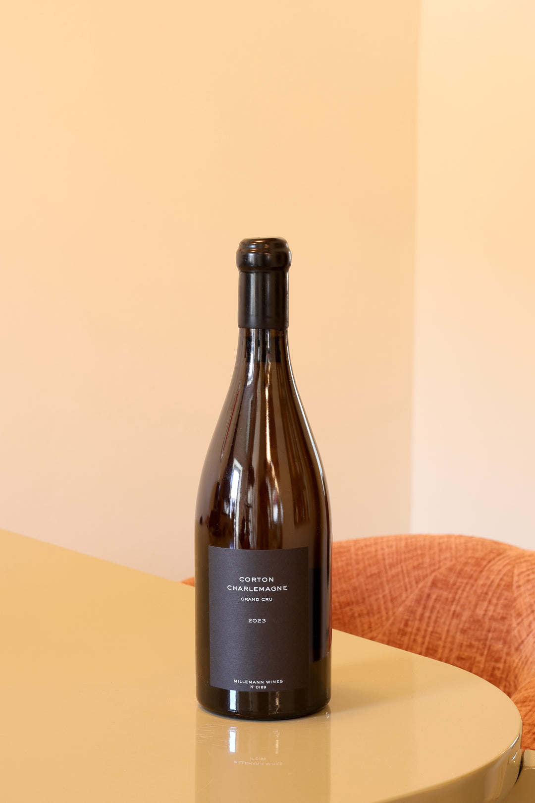 Millemann Corton Charlemagne Grand Cru 2023 AOC 0.75ลิตร