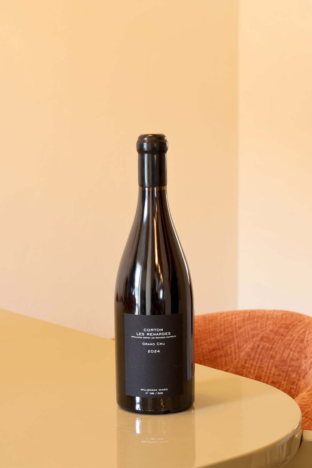 มิลเลอมันน์ คอร์ตง เลส์ เรนาร์ดส์ แกรนด์ ครู 2024 AOC 0,75l