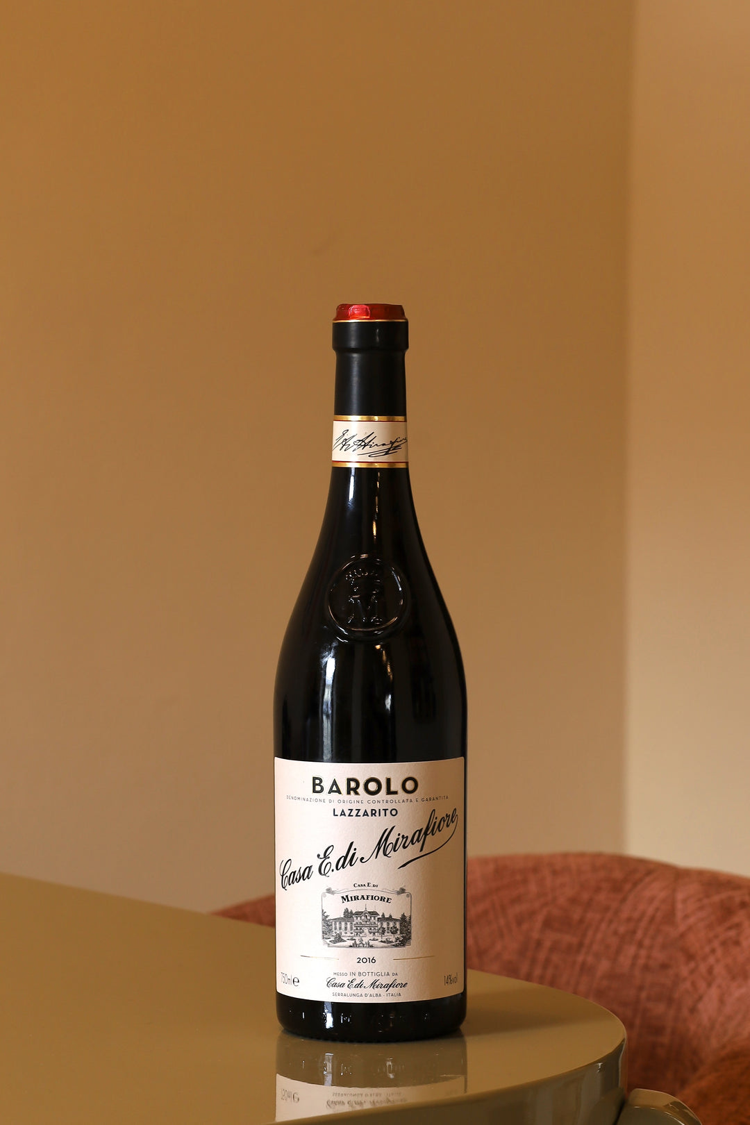 Mirafiore Barolo Lazzarito 2016 DOCG 0,75l