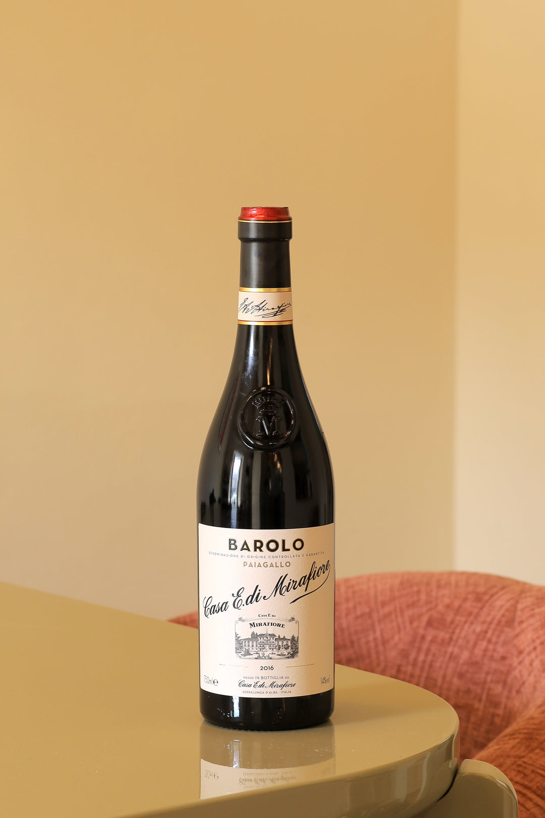 Mirafiore Barolo Paiagallo 2016 DOCG 0.75l