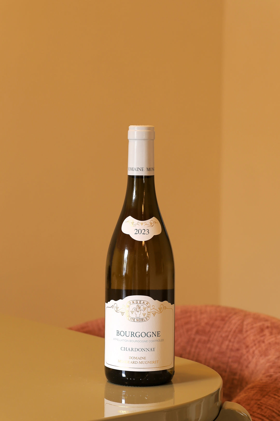 Mongeard Mugneret Bourgogne Blanc 2023 AOC 0.75l