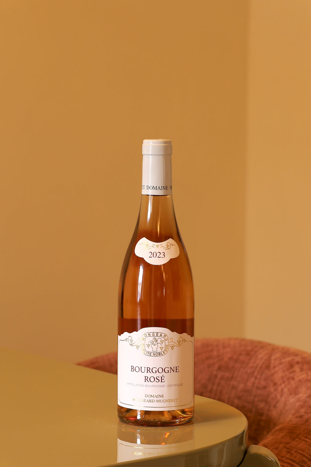 Mongeard Mugneret Bourgogne Rose 2023 AOC 0.75l