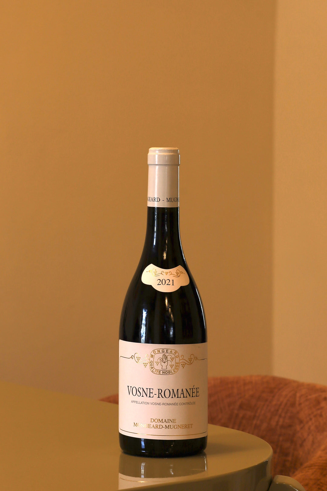 Mongeard Mugneret Vosnee-Romanee 2021 AOC 0,75l Bottle