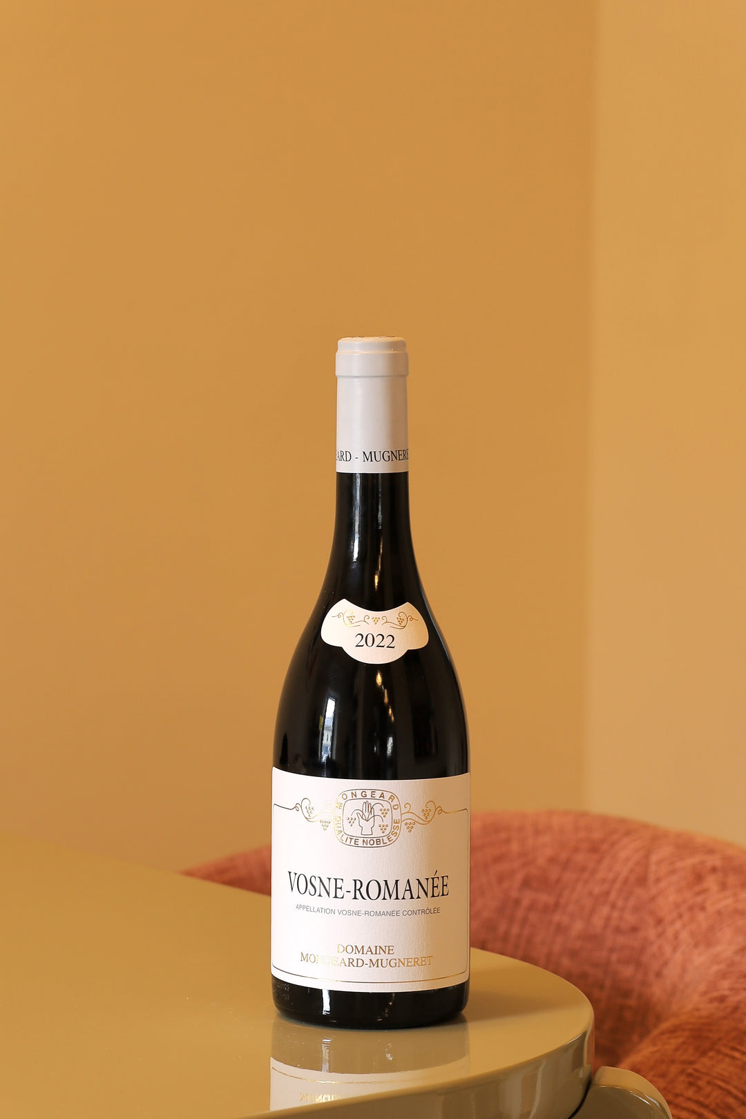 Mongeard Mugneret Vosnee-Romanee 2022 AOC 0,75l